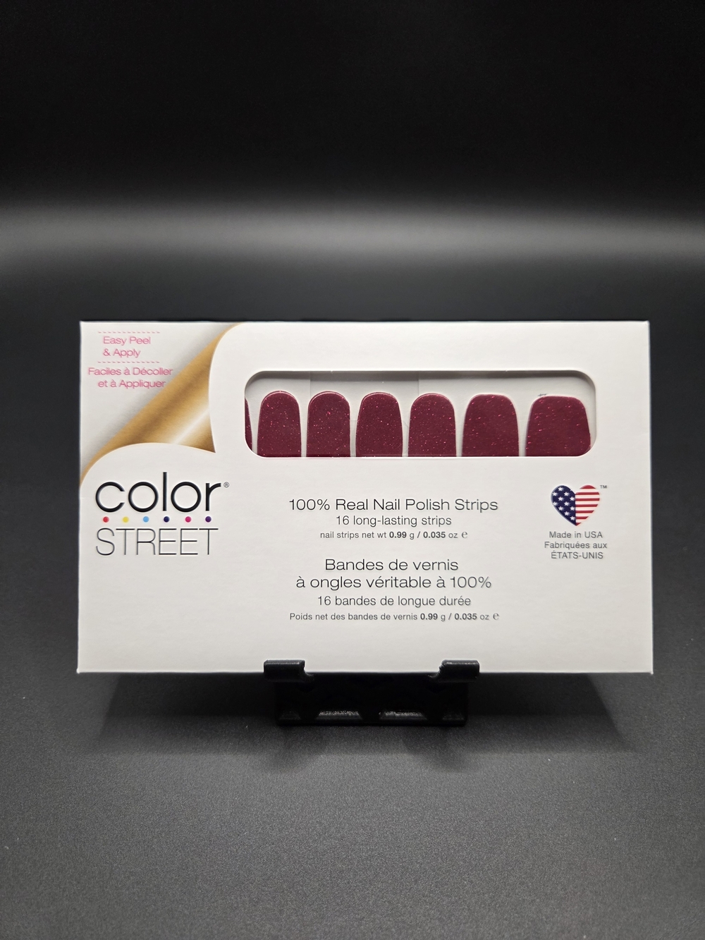 Color Street Nail Polish Strips Brand New Cowgirl Boots
